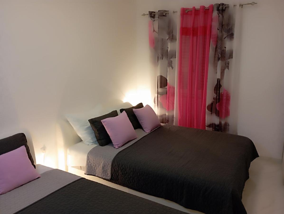 Apartmani Trubi 3 Vodice Exteriér fotografie