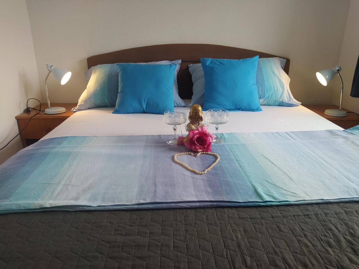 Apartmani Trubi 3 Vodice Exteriér fotografie