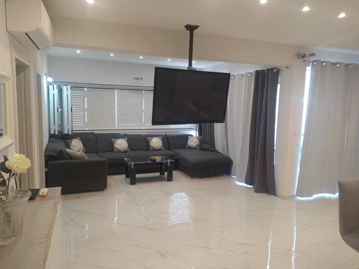 Apartmani Trubi 3 Vodice Exteriér fotografie