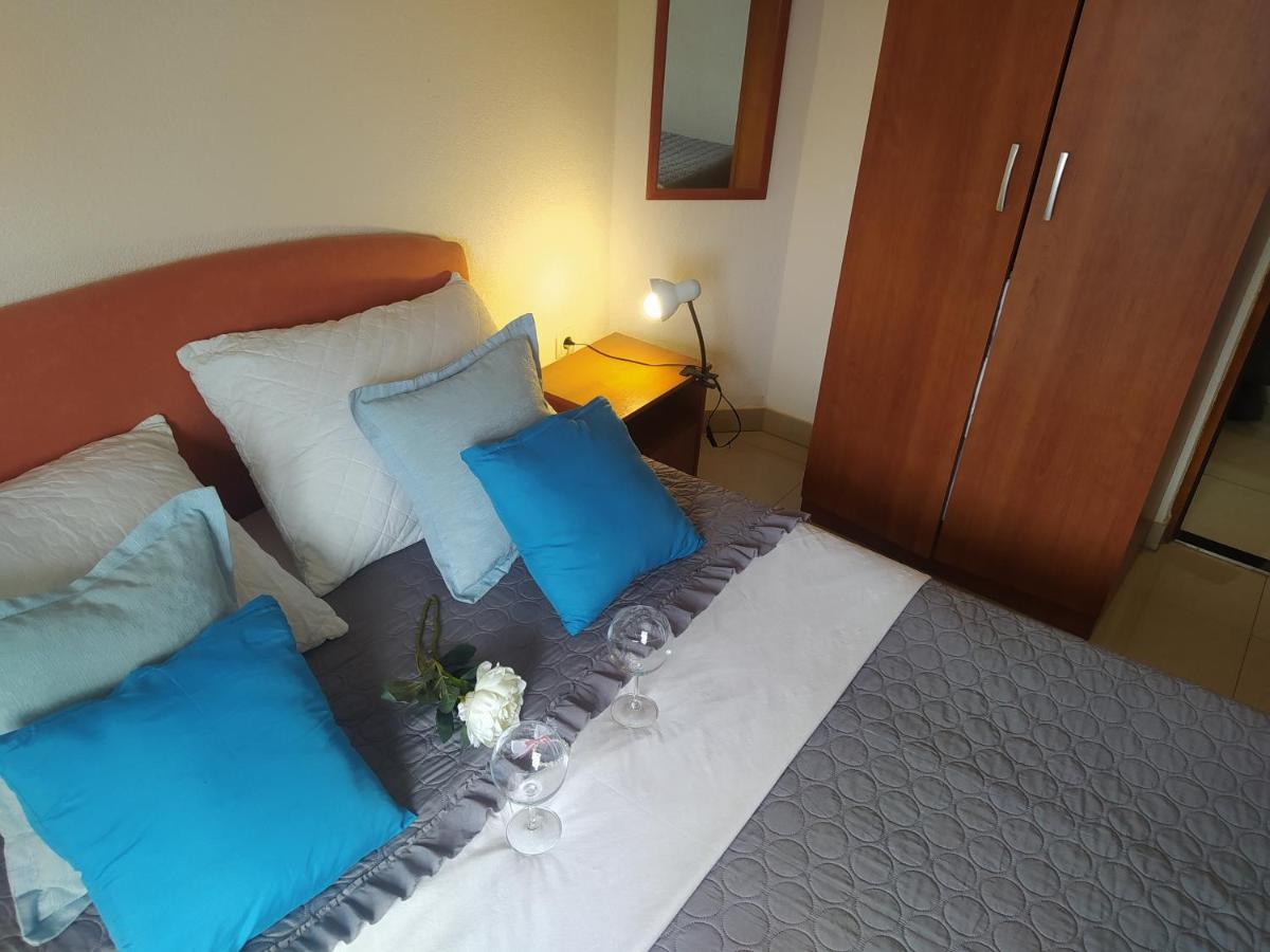 Apartmani Trubi 3 Vodice Exteriér fotografie